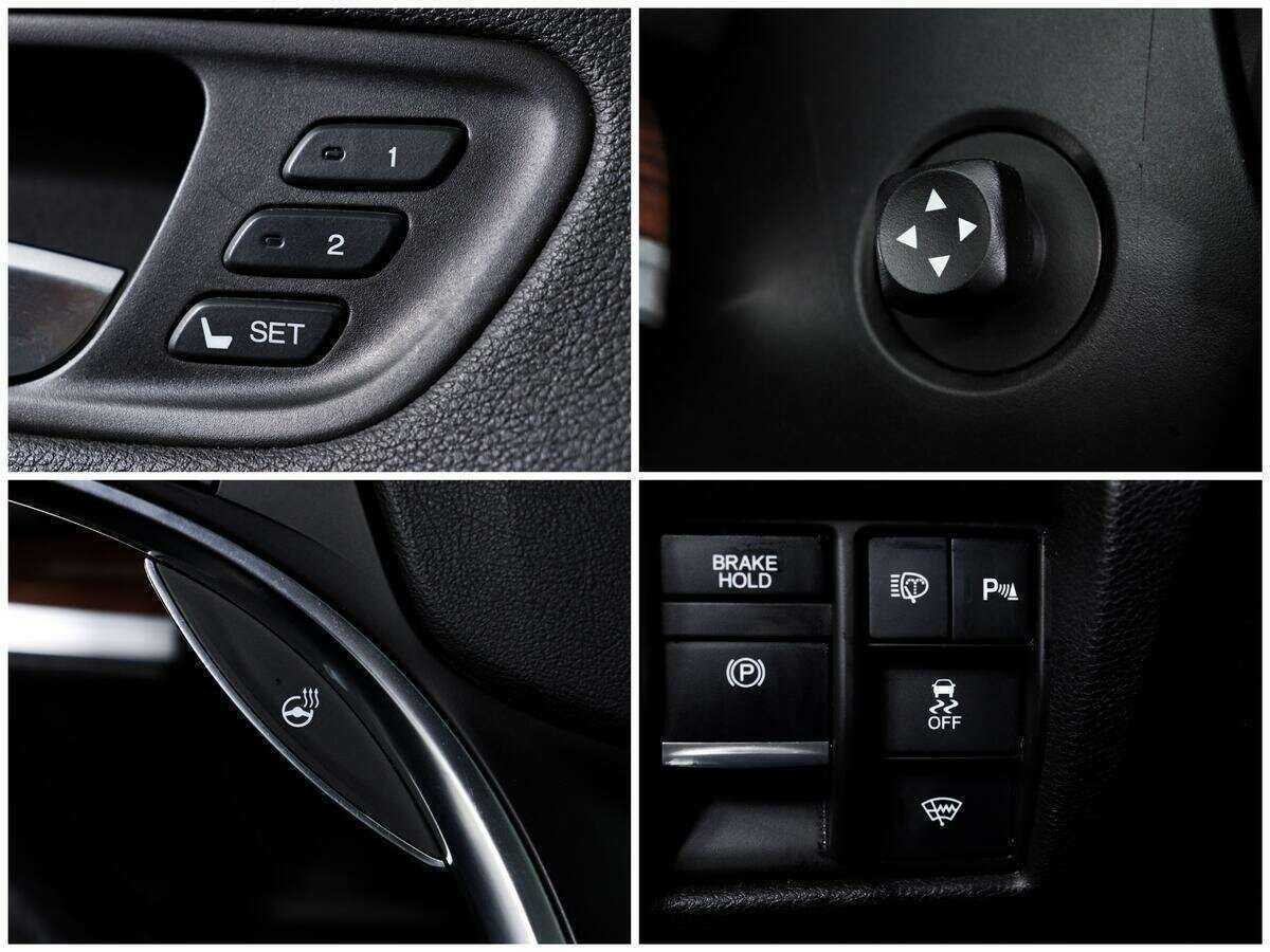 Acura MDX с пробегом — 2014 год. Фото: #15