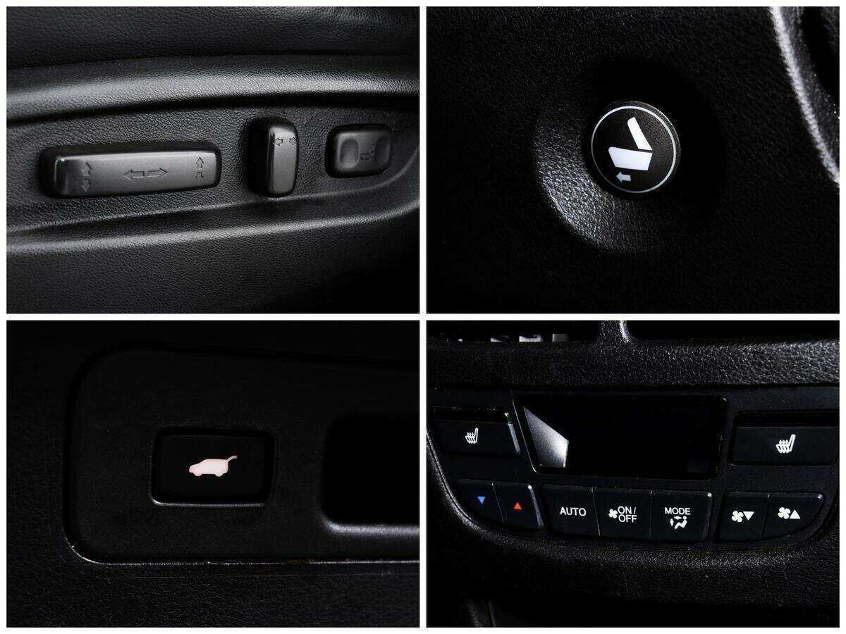 Acura MDX с пробегом — 2014 год. Фото: #16