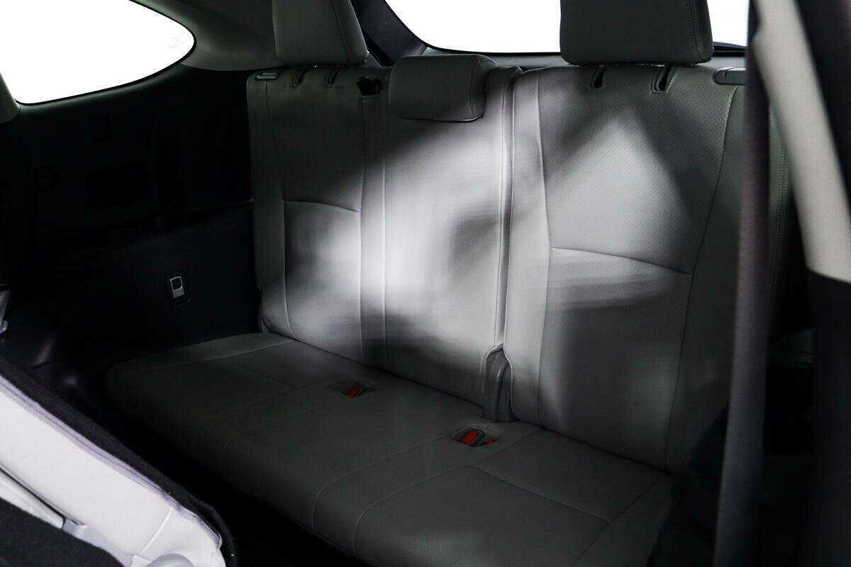 Toyota Highlander с пробегом — 2021 год. Фото: #13