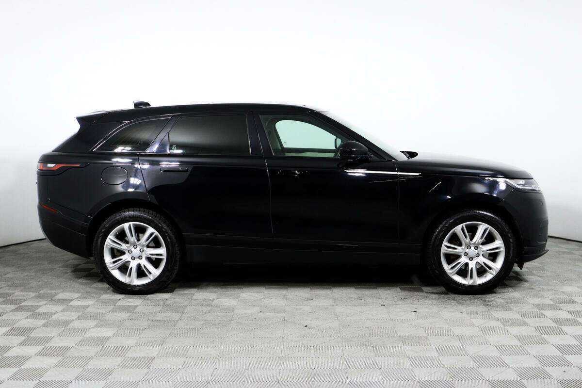 Land Rover Range Rover Velar с пробегом — 2017 год. Фото: #2