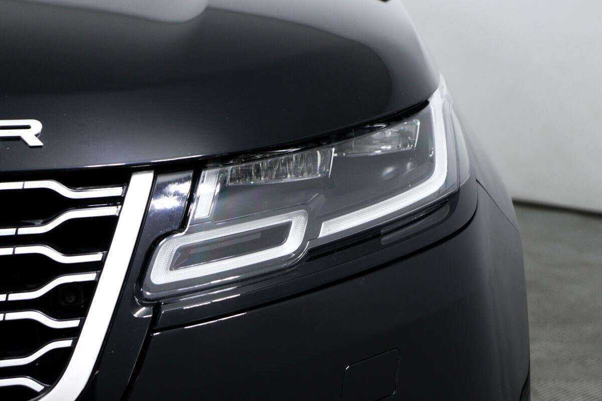 Land Rover Range Rover Velar с пробегом — 2017 год. Фото: #13