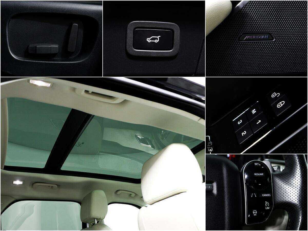 Land Rover Range Rover Velar с пробегом — 2017 год. Фото: #14