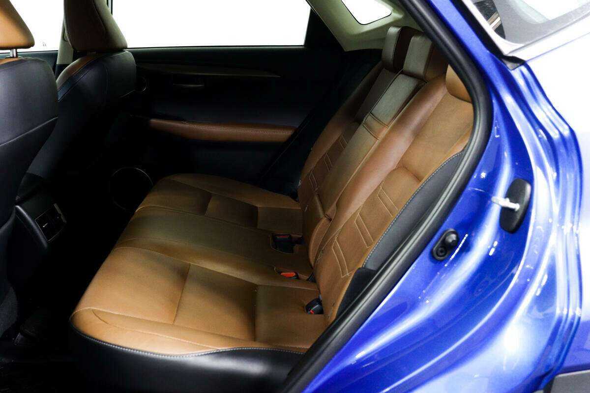 Lexus NX с пробегом — 2017 год. Фото: #11