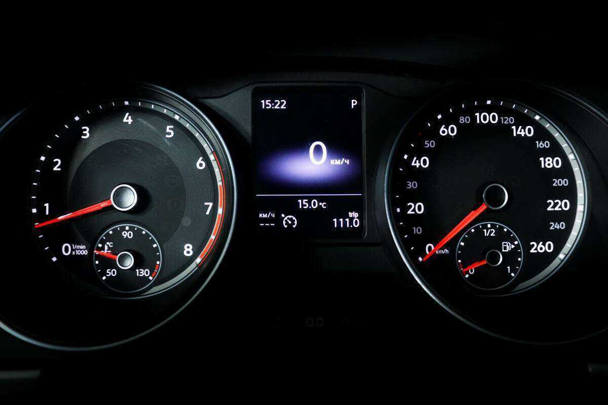 Volkswagen Teramont с пробегом — 2018 год. Фото: #9