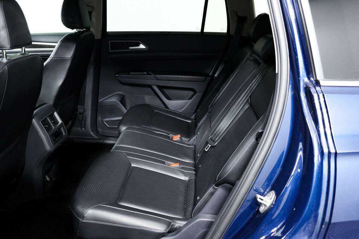 Volkswagen Teramont с пробегом — 2018 год. Фото: #11