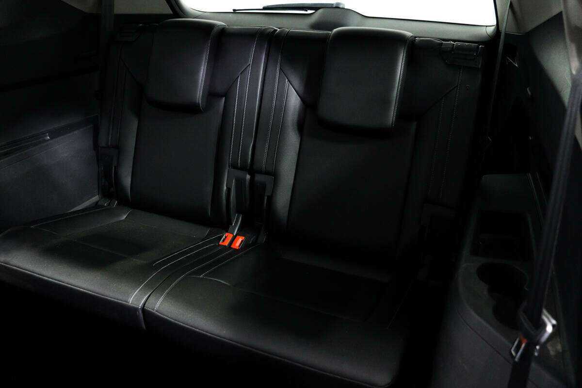 Volkswagen Teramont с пробегом — 2018 год. Фото: #12