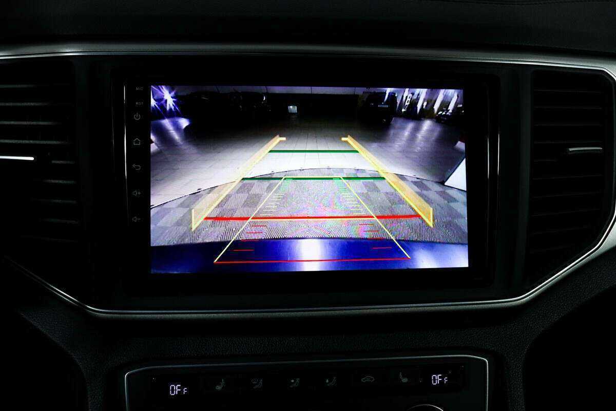 Volkswagen Teramont с пробегом — 2018 год. Фото: #14