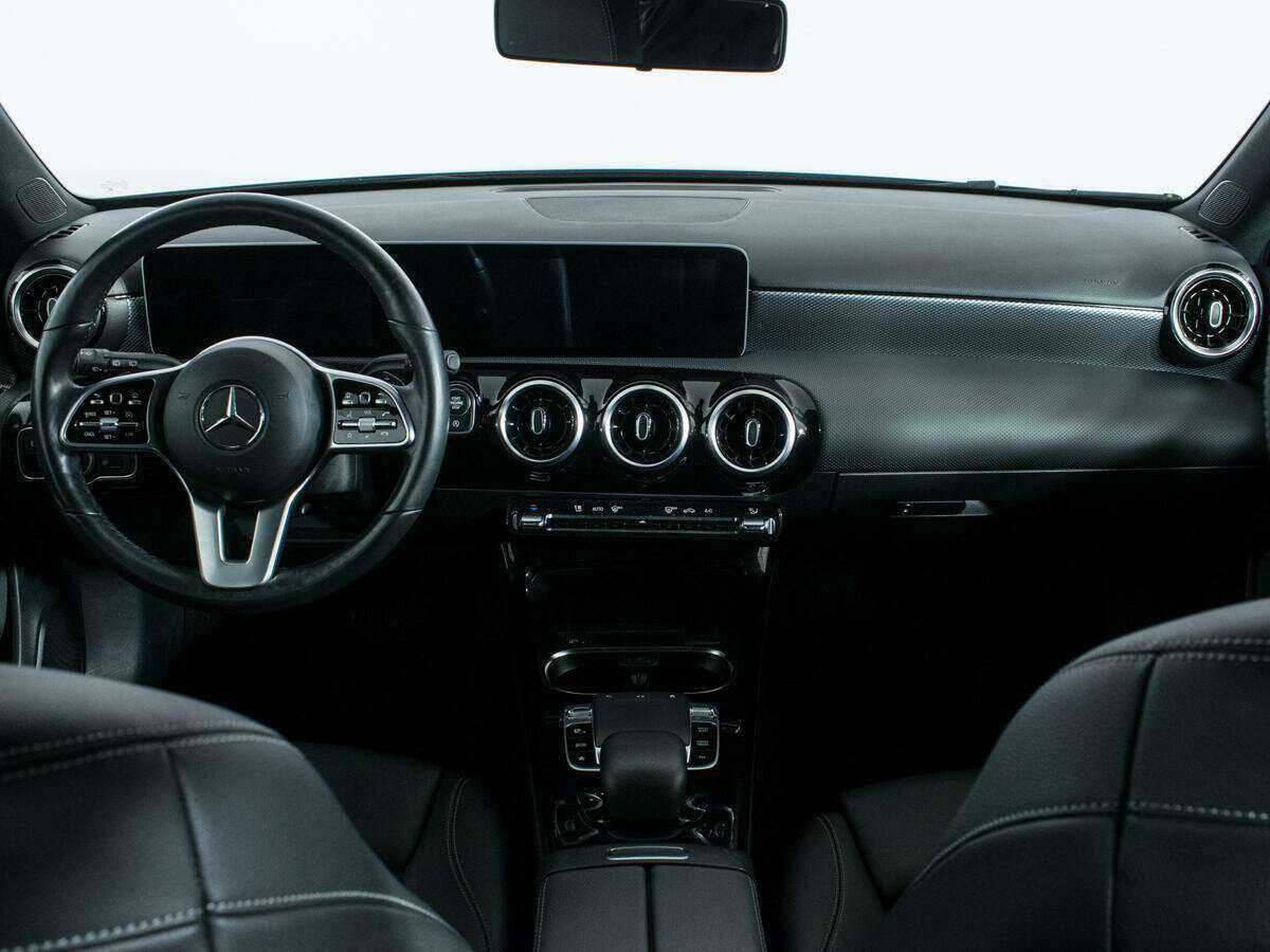 Mercedes-Benz A-Класс с пробегом — 2019 год. Фото: #11