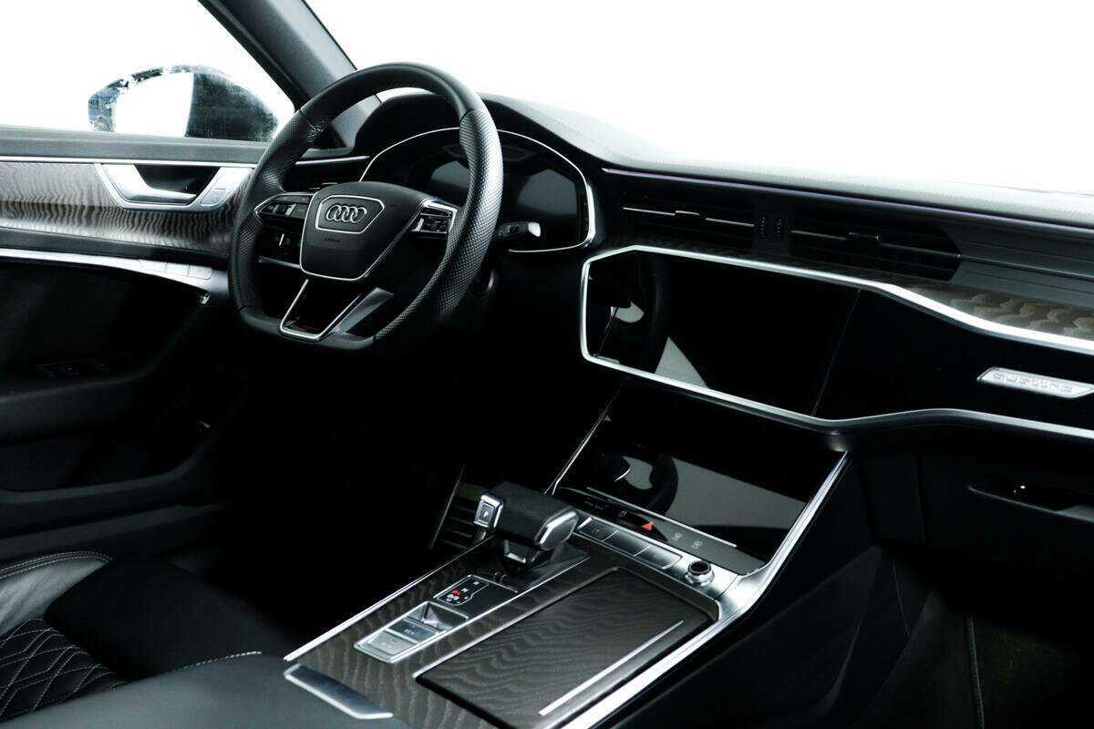 Audi A6 с пробегом — 2021 год. Фото: #8