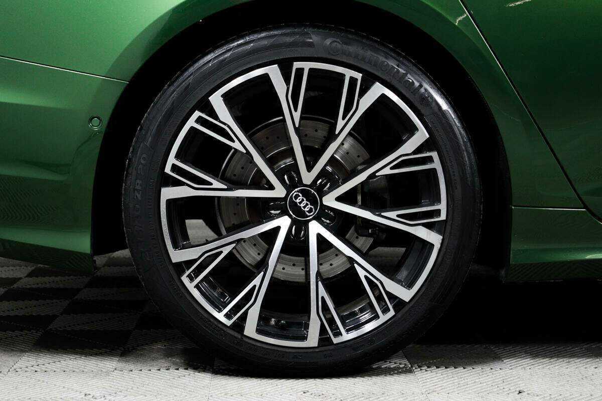 Audi A6 с пробегом — 2021 год. Фото: #13