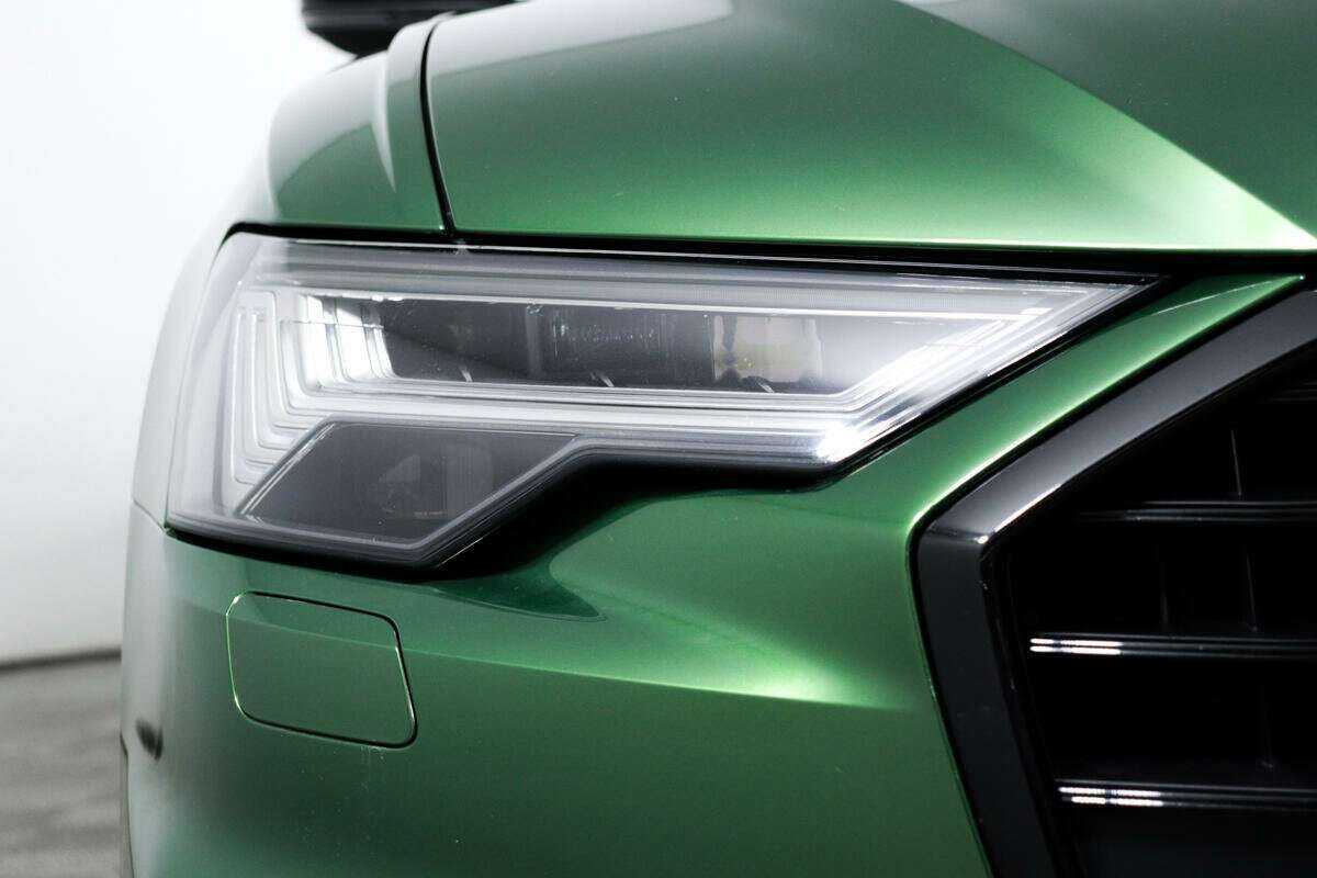 Audi A6 с пробегом — 2021 год. Фото: #14