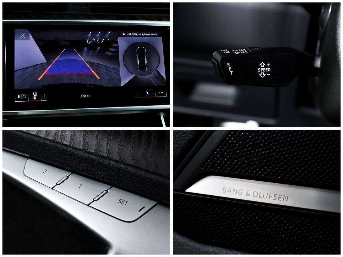 Audi A6 с пробегом — 2021 год. Фото: #15