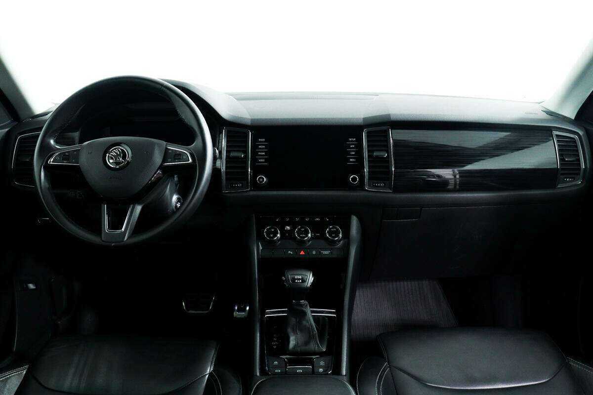 Skoda Kodiaq с пробегом — 2020 год. Фото: #10