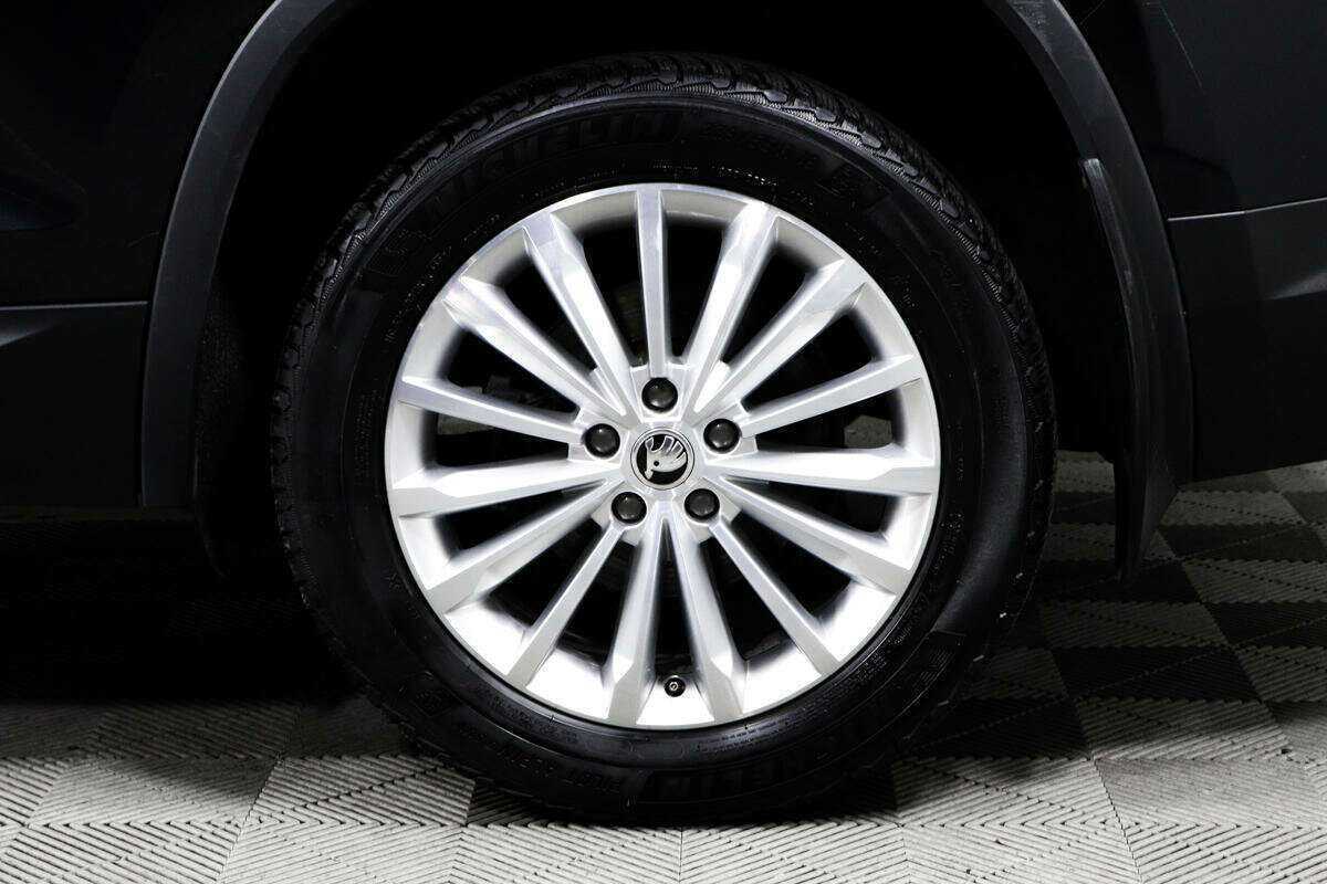 Skoda Kodiaq с пробегом — 2020 год. Фото: #13