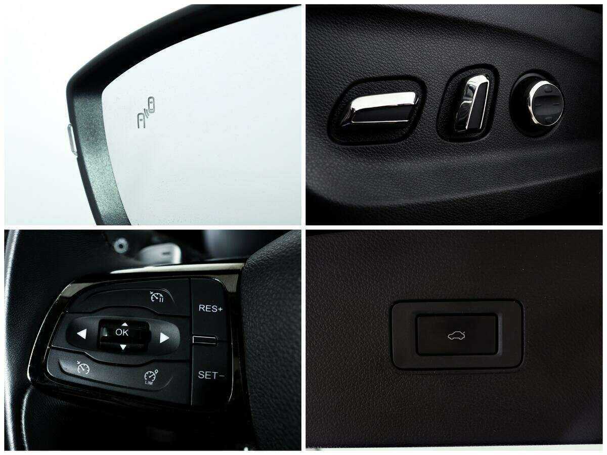 EXEED TXL с пробегом — 2021 год. Фото: #13