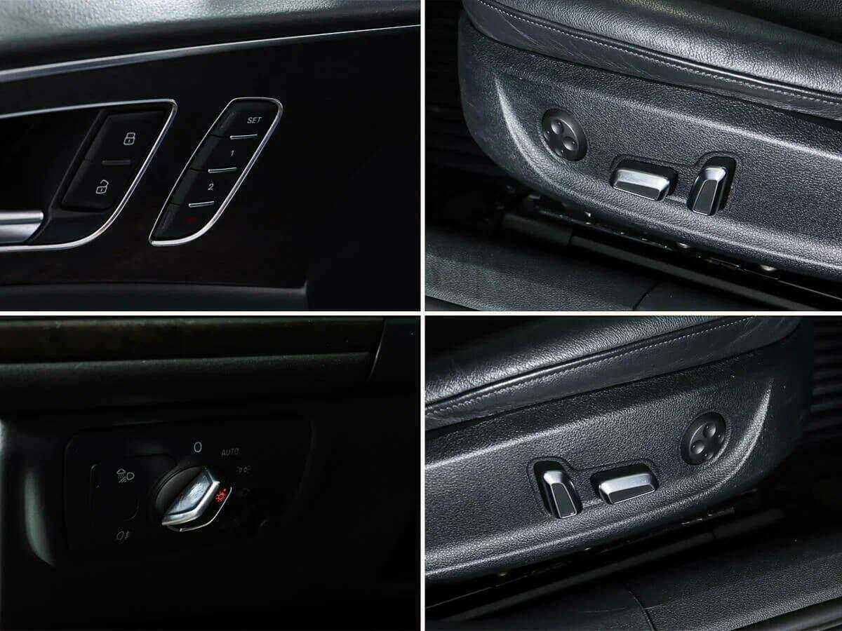 Audi A6 с пробегом — 2017 год. Фото: #16