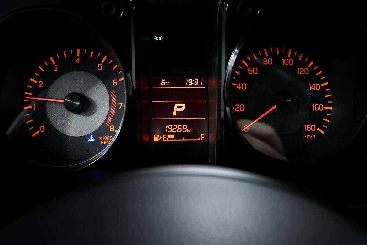 Suzuki Jimny с пробегом — 2020 год. Фото: #8