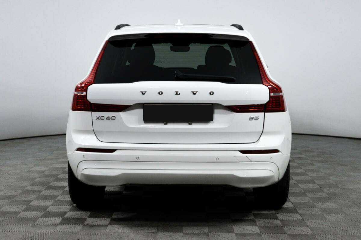 Volvo XC60 с пробегом — 2022 год. Фото: #5