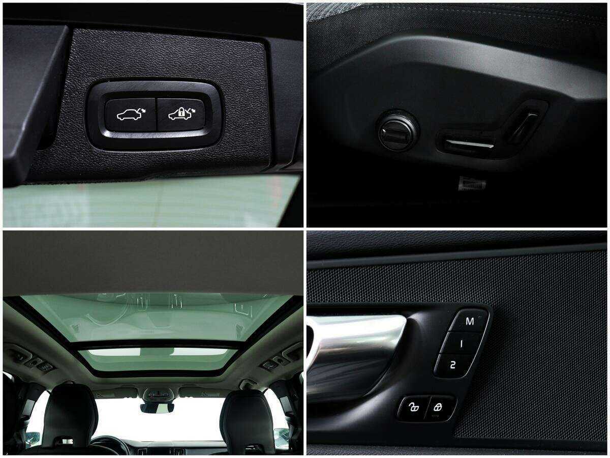 Volvo XC60 с пробегом — 2022 год. Фото: #13