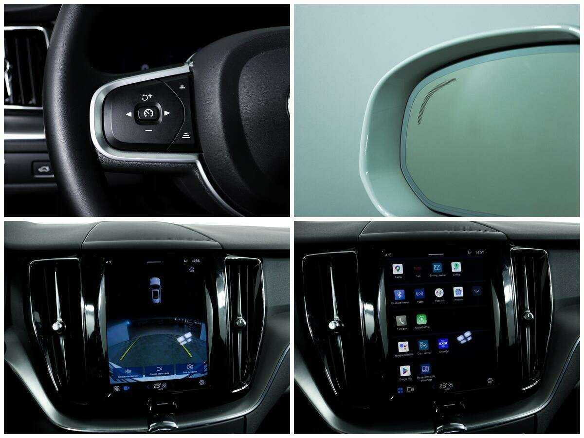 Volvo XC60 с пробегом — 2022 год. Фото: #14