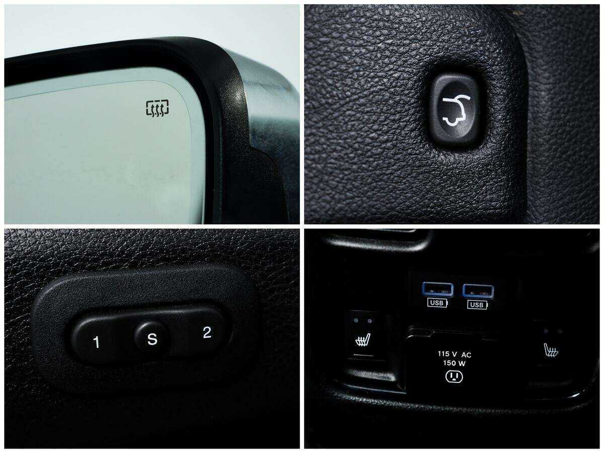 Jeep Grand Cherokee с пробегом — 2018 год. Фото: #17