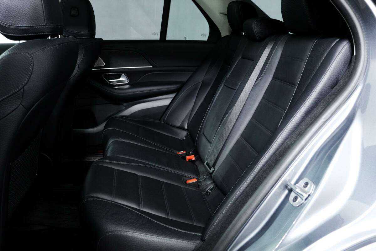 Mercedes-Benz GLE с пробегом — 2021 год. Фото: #11