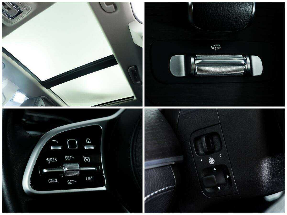 Mercedes-Benz GLE с пробегом — 2021 год. Фото: #14