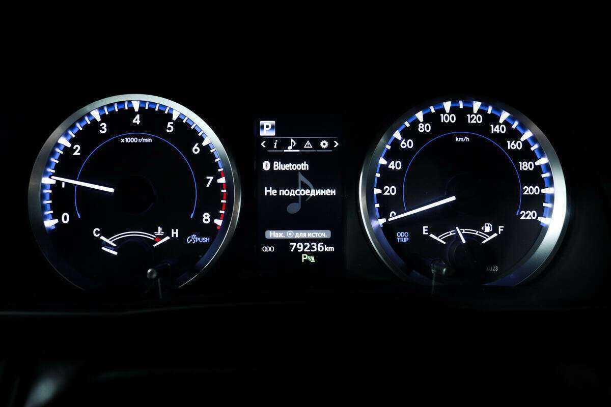 Toyota Highlander с пробегом — 2019 год. Фото: #9