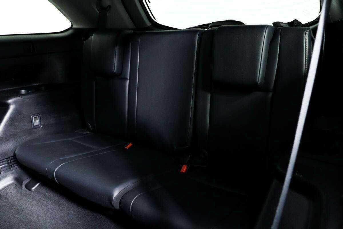 Toyota Highlander с пробегом — 2019 год. Фото: #14