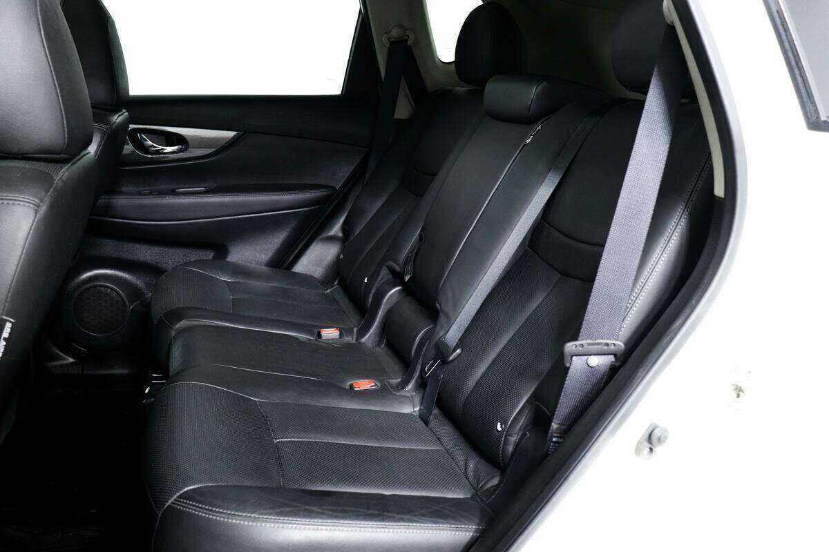 Nissan X-Trail с пробегом — 2018 год. Фото: #11