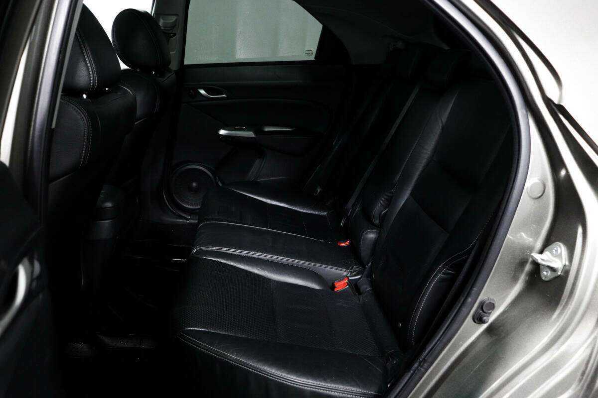 Honda Civic с пробегом — 2008 год. Фото: #11