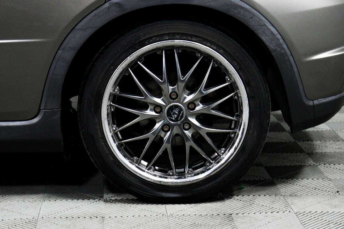 Honda Civic с пробегом — 2008 год. Фото: #13