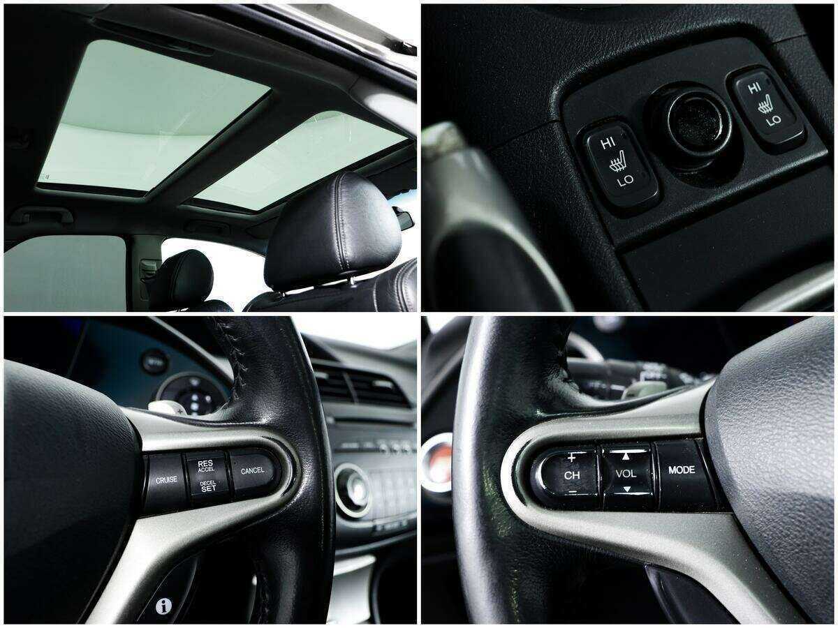 Honda Civic с пробегом — 2008 год. Фото: #14