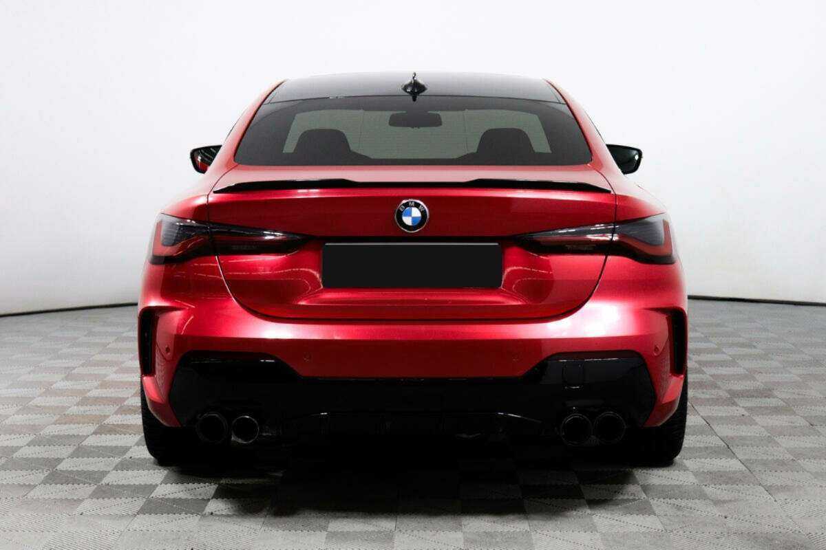 BMW 4 серии с пробегом — 2021 год. Фото: #5