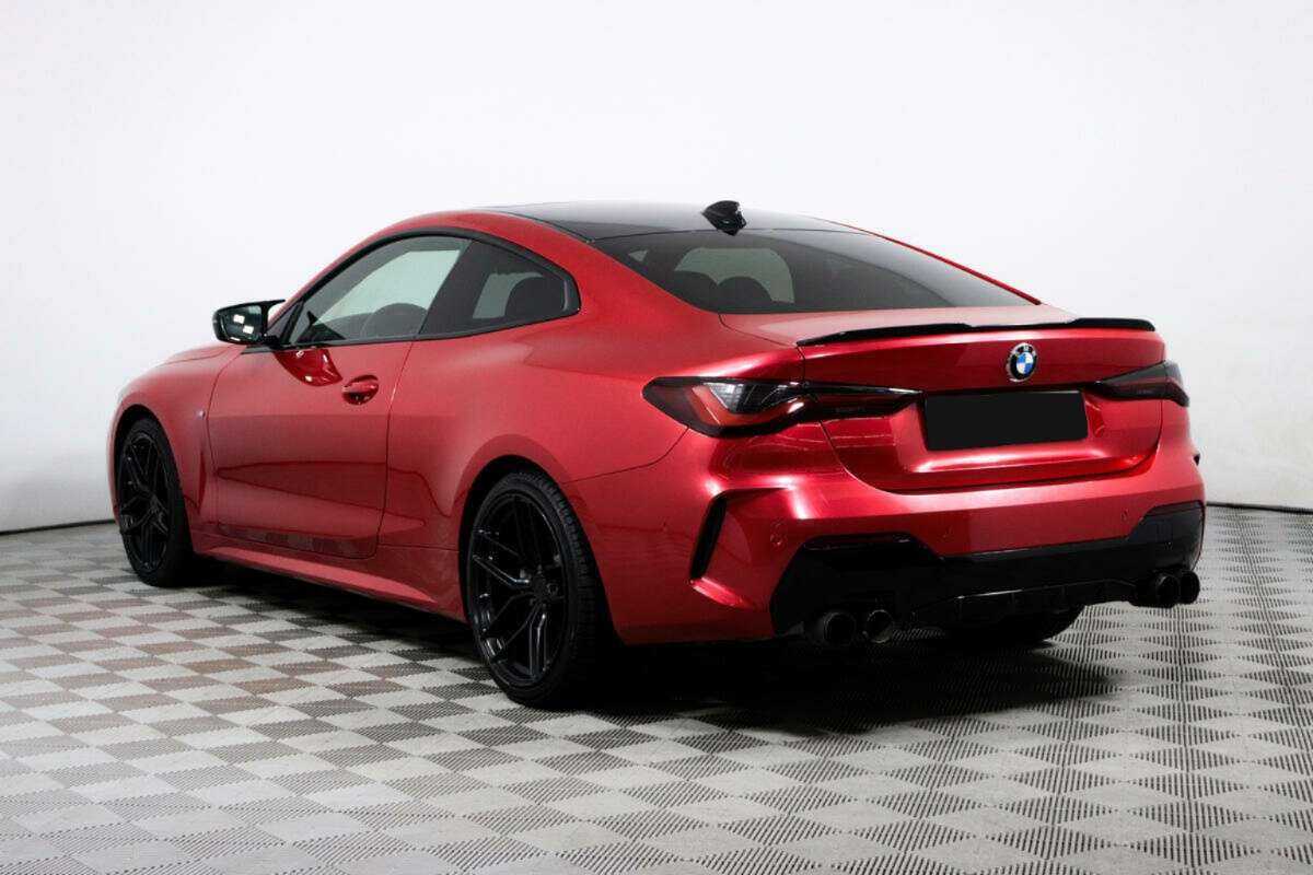 BMW 4 серии с пробегом — 2021 год. Фото: #6