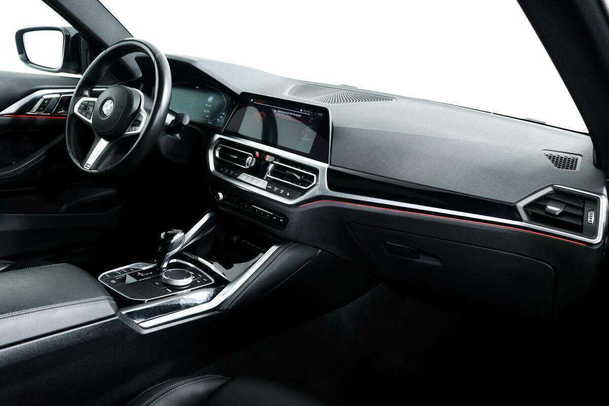 BMW 4 серии с пробегом — 2021 год. Фото: #8