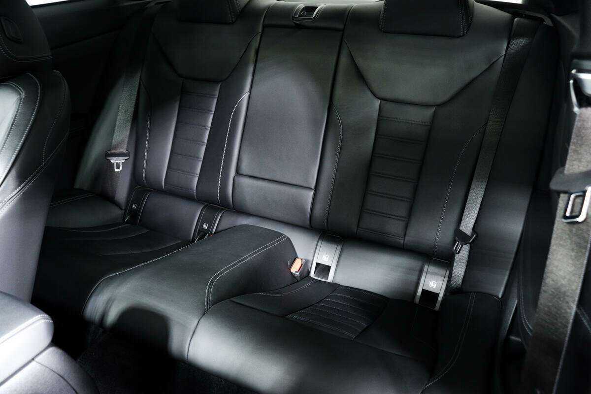 BMW 4 серии с пробегом — 2021 год. Фото: #11