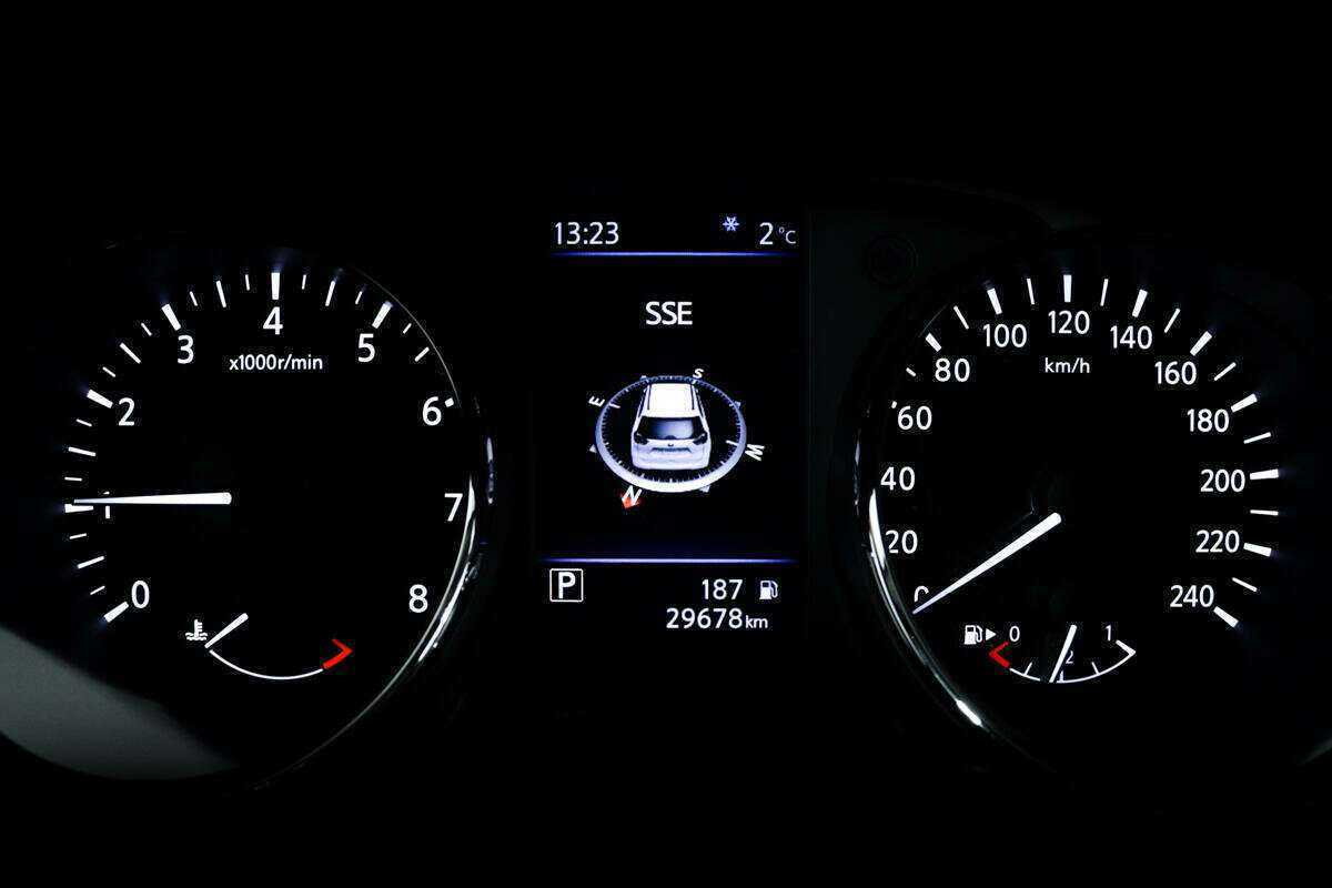 Nissan X-Trail с пробегом — 2021 год. Фото: #9