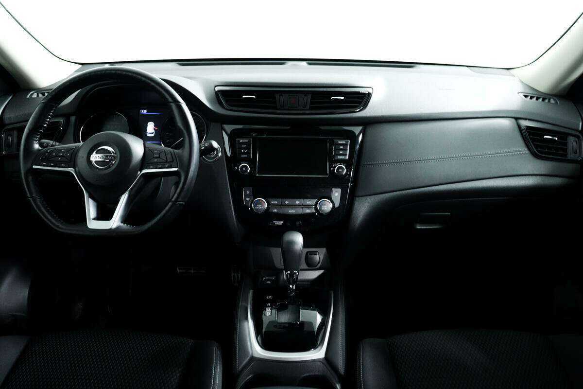 Nissan X-Trail с пробегом — 2021 год. Фото: #10