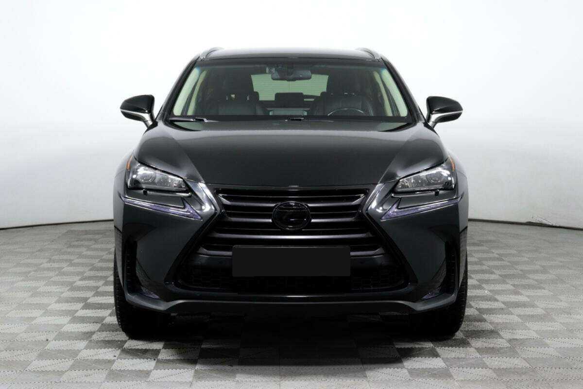 Lexus NX с пробегом — 2017 год. Фото: #1