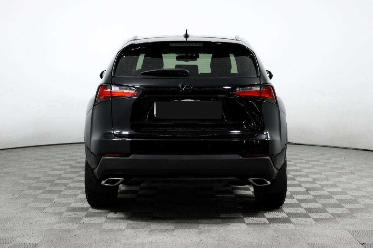 Lexus NX с пробегом — 2017 год. Фото: #5