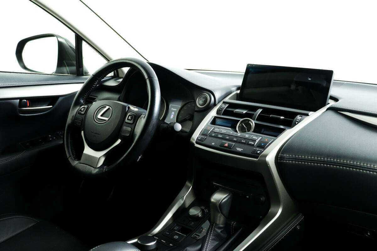Lexus NX с пробегом — 2017 год. Фото: #8