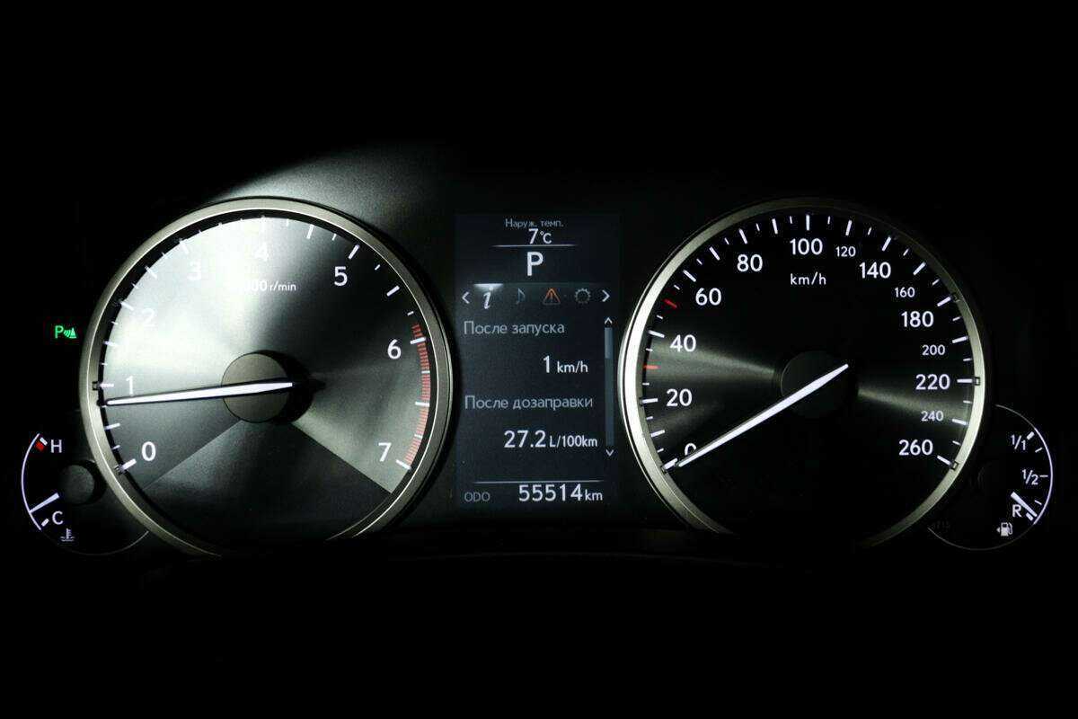 Lexus NX с пробегом — 2017 год. Фото: #9