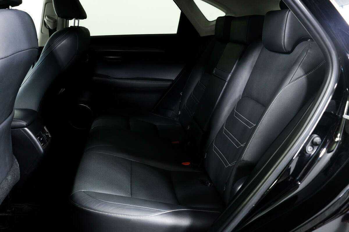 Lexus NX с пробегом — 2017 год. Фото: #11