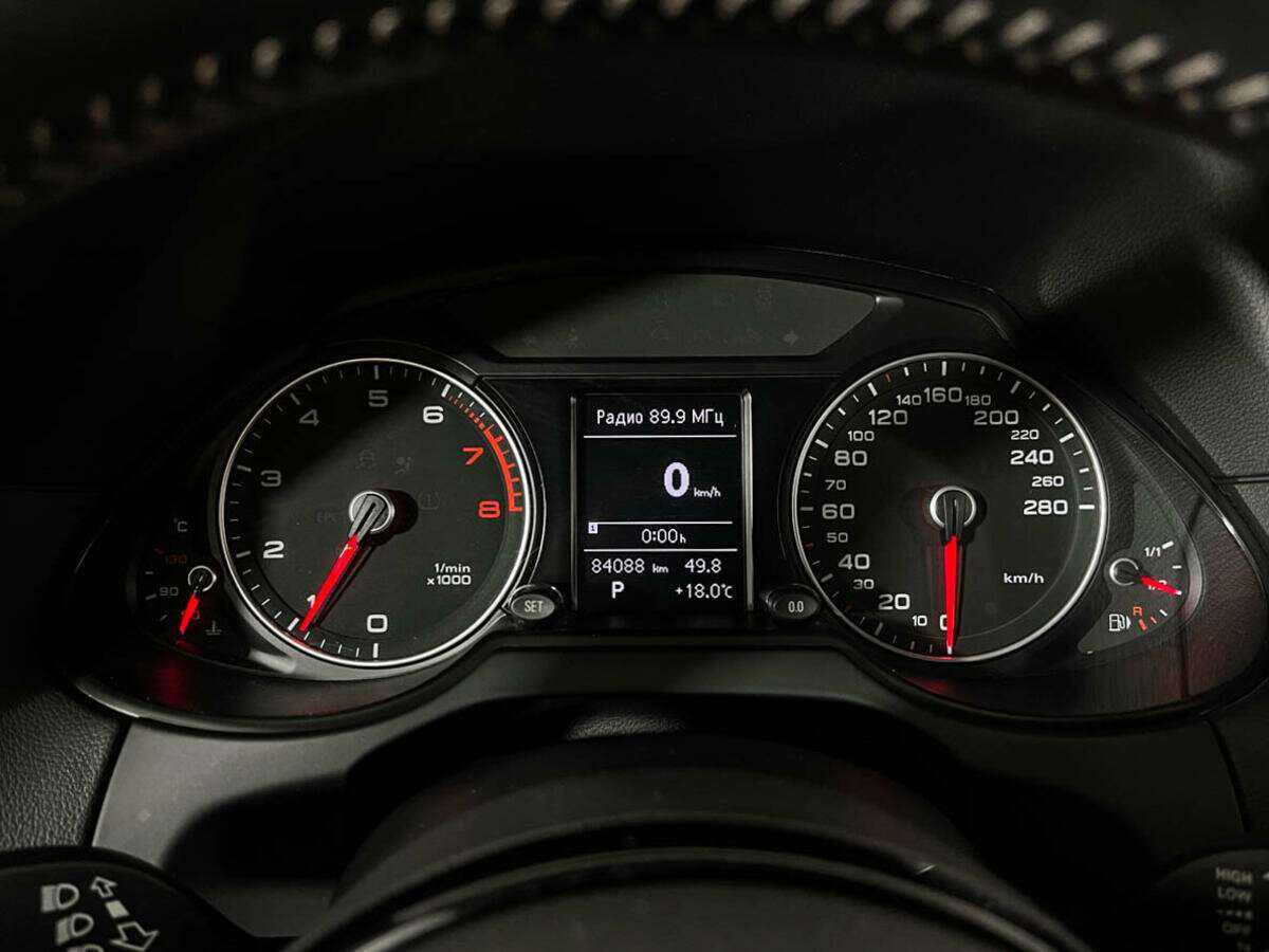 Audi Q5 с пробегом — 2014 год. Фото: #8