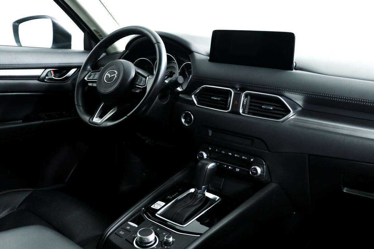 Mazda CX-5 с пробегом — 2022 год. Фото: #8