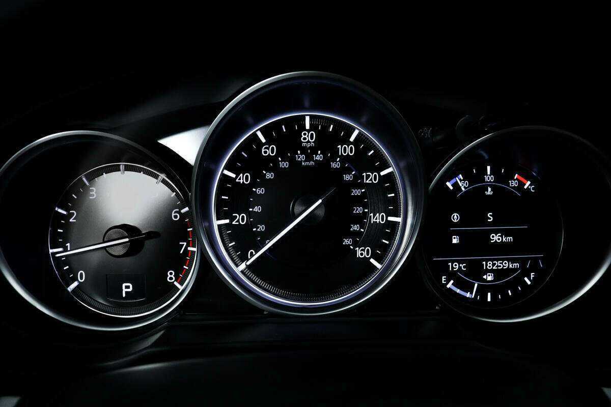 Mazda CX-5 с пробегом — 2022 год. Фото: #9