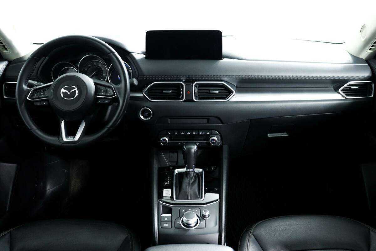 Mazda CX-5 с пробегом — 2022 год. Фото: #10