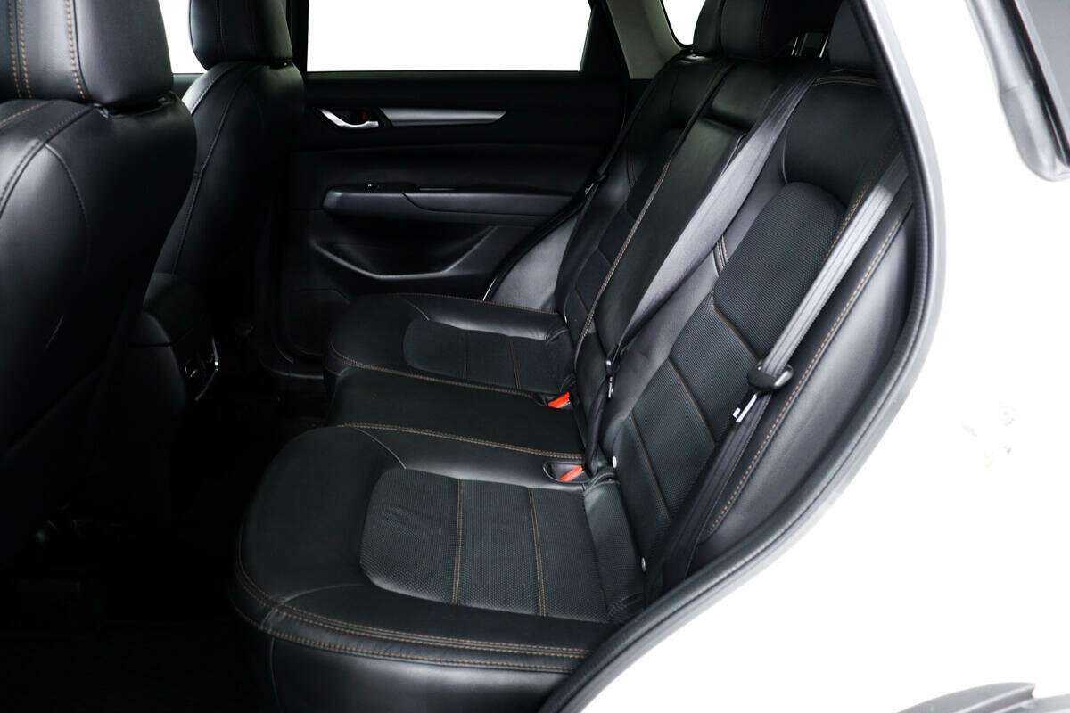 Mazda CX-5 с пробегом — 2022 год. Фото: #11