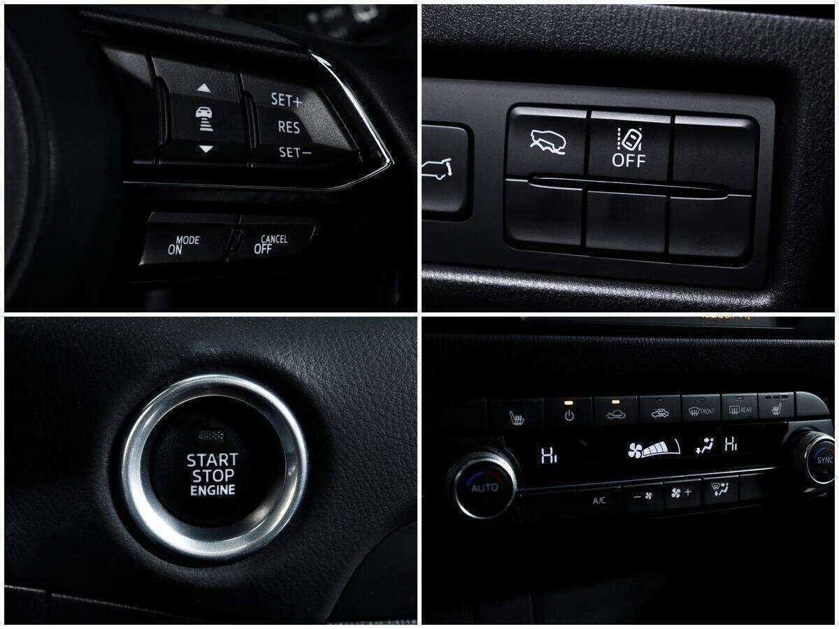 Mazda CX-5 с пробегом — 2022 год. Фото: #16